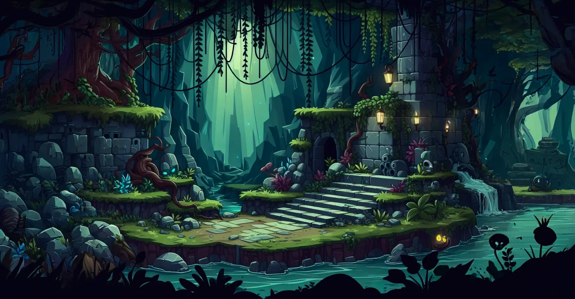 Learn how to play Gaia: The Prelude on Discord