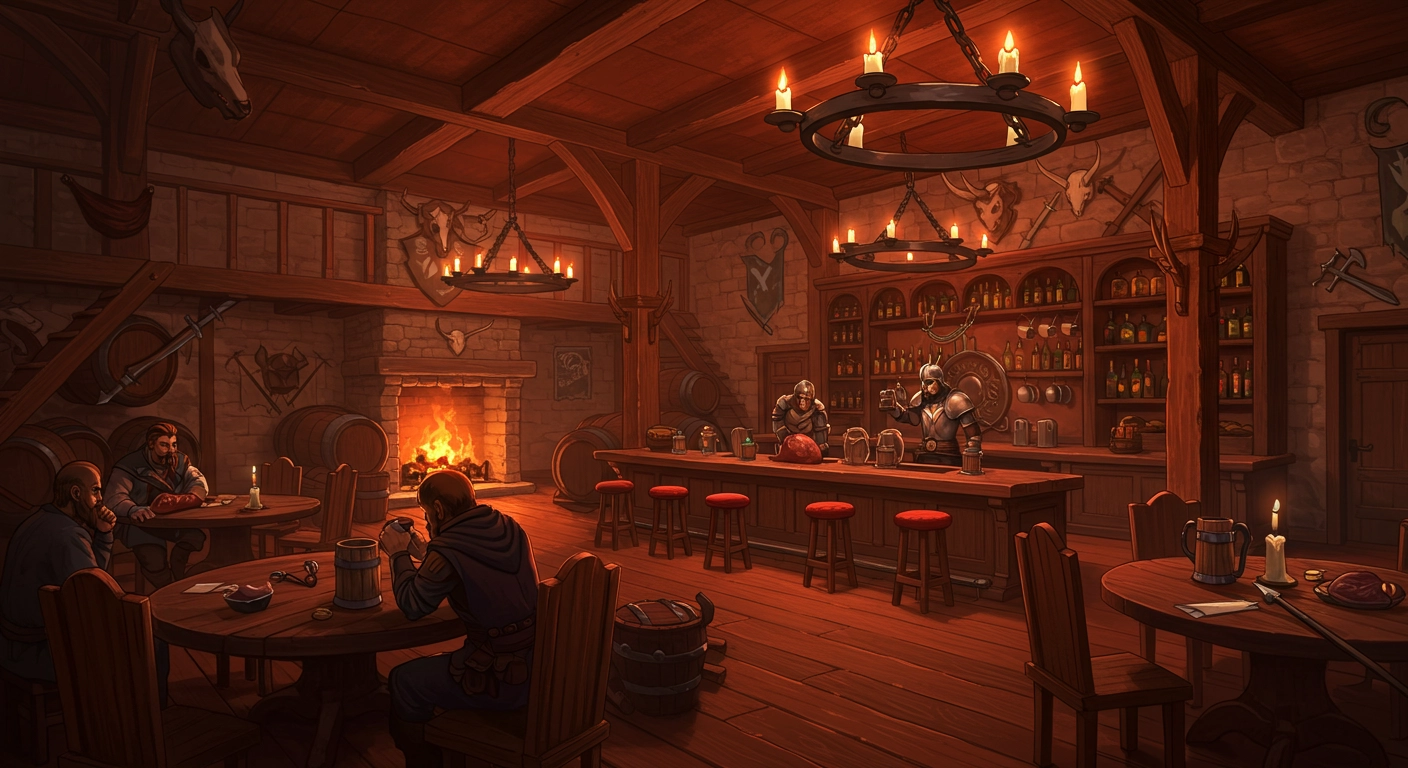 Learn how to play Old Dragon 2e on Discord